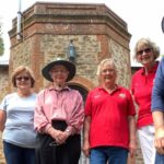 Old Government House gardening team