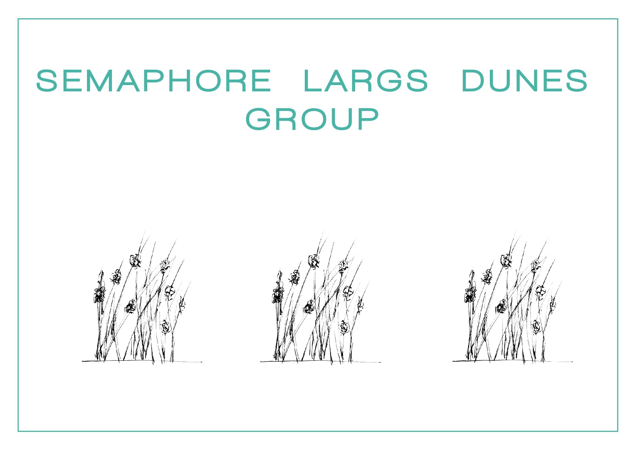 Semaphore Largs Dunes Group