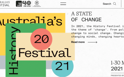 SA’s History Festival coming up on 1 – 3 May 2021: