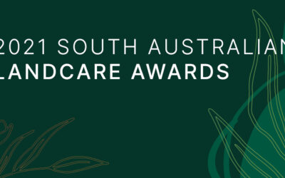 2021 SA Landcare Awards call for nomination. The awards recognise individuals and groups in South Australia for their outstanding contributions to preserving the unique Australian landscape