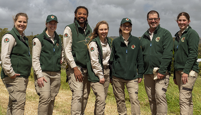 Everything you need to know about being a park ranger in SA