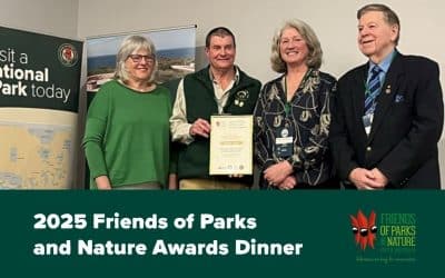 2025 Friends of Parks and Nature Inc. Awards Dinner