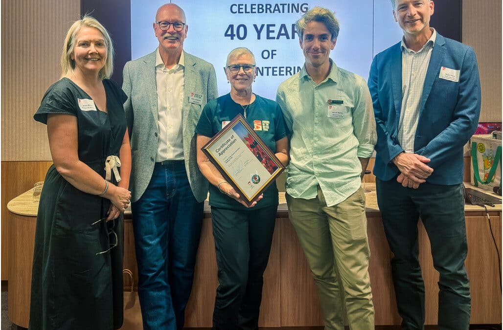 40 Years of the Friends of the Heysen Trail