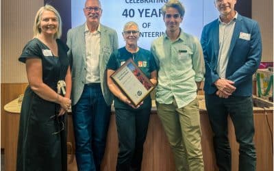 40 Years of the Friends of the Heysen Trail